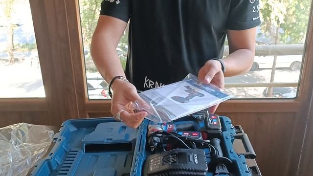 Обзор на аккумуляторный,бесщеточный перфоратор и шуруповерт ЗУБР(PB-260 И DBS-201-42) смотреть онлайн