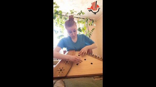 #КАНТЕЛЕДОМА - Анастасия Красильникова (часть 2) смотреть онлайн