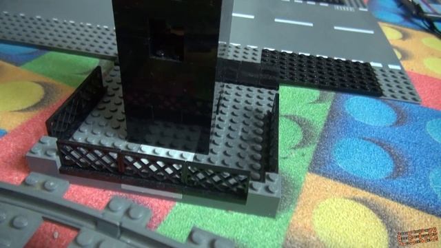 Lego #36. Город Тима v4.0 и башня "Ультима" смотреть онлайн