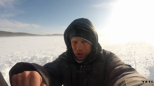 Гольцовый марафон 2018 год. Голец зимой. смотреть онлайн