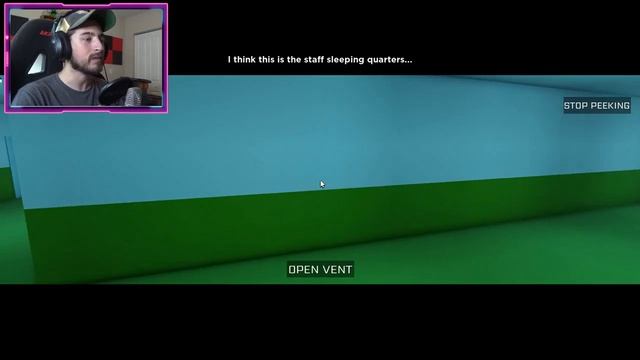How to get "ESCAPE TO THE VENTS" BADGE in SQUID GAME: INFINITY RP! - Roblox смотреть онлайн