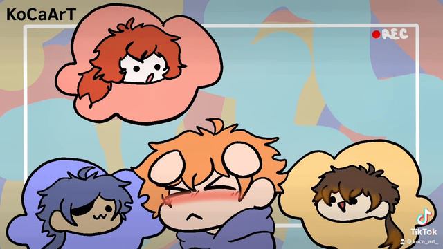 [CUTE COMBO MEME] Ft. DCKZ #cute #genshinimpact #art #artist #flipaclip смотреть онлайн