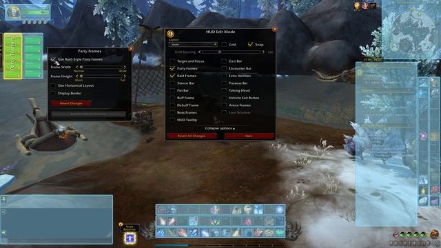 How to Show Raid Frames in Dragonflight смотреть онлайн