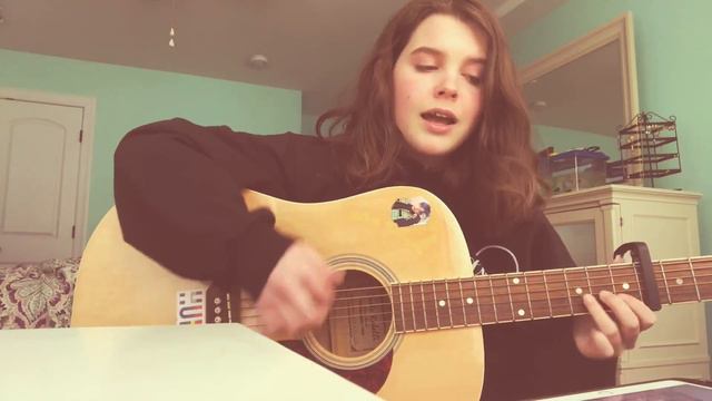 Melanie Martinez Show And Tell || Cover смотреть онлайн
