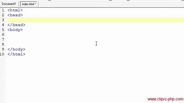 Lesson 7 (HTML) Head Tittle смотреть онлайн