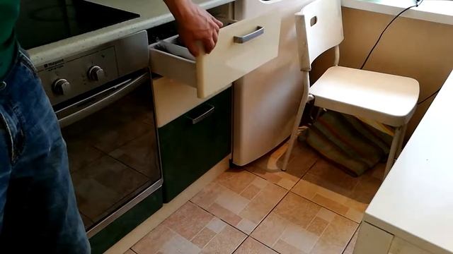 Ящики Metabox Blum на роликовых направляющих