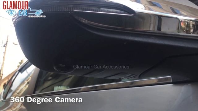 KIA Seltos | 360 Degree Camera Setup for Stock System | Glamour Car Accessories | Bangalore смотреть онлайн