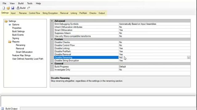 Demo of Dotfuscator - .NET Obfuscator смотреть онлайн