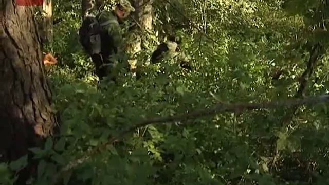 Поисковики экспедиции Долина ведут в эти дни работы в Маревском районе смотреть онлайн