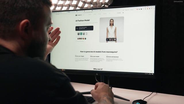 НЕЙРОСЕТИ для Обработки и Ретуши Фотографий | Монитор ABR Technology смотреть онлайн