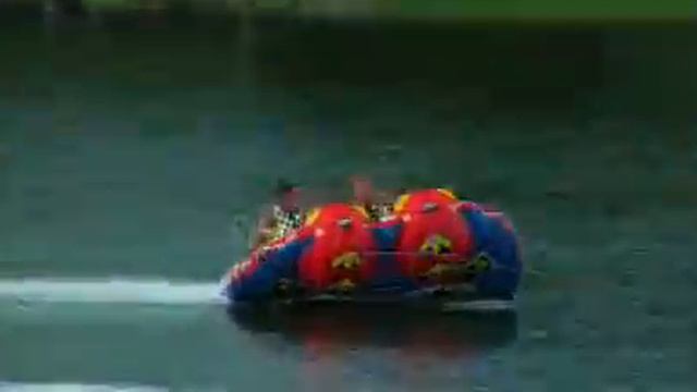 Буксируемая водная надувная ватрушка Sportsstuff grandstand 2 смотреть онлайн