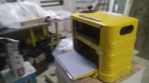 Первый обзор рейсмуса Корвет 27