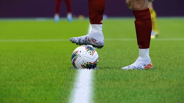 PES 2020 MASTER LEAGUE - LIVERPOOL - EPISODE 25 - JOHN BARNES IS BACK! смотреть онлайн