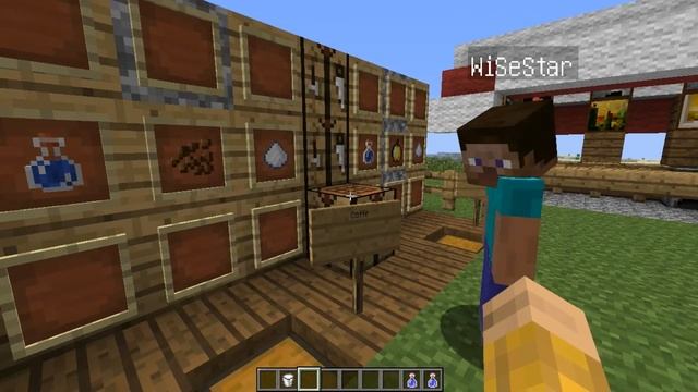 Bukkit плагины  -  Куча напитков!