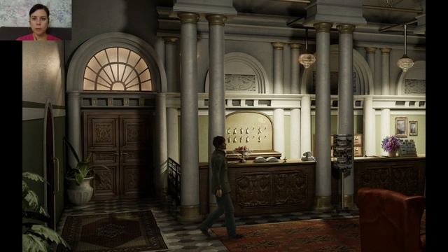 The Black Mirror III#4 - ОПЯТЬ КТО-ТО С НАМИ ИГРАЕТ