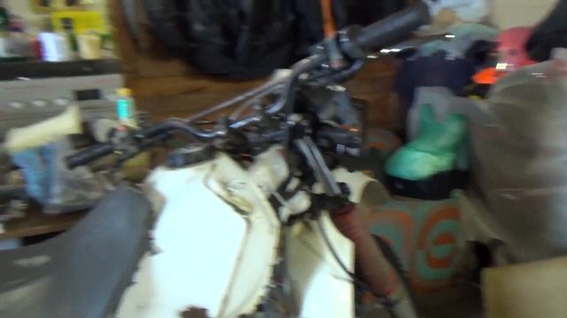 Белый ветер и МОТОЦИКЛ смотреть онлайн