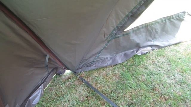 JRC Extreme TX 2 Man Bivvy Review смотреть онлайн