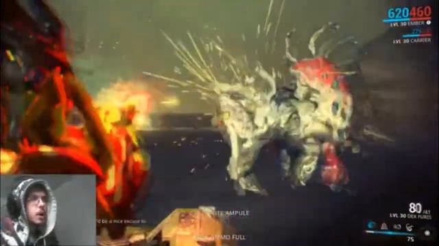 Warframe - Through the Embers and Flame смотреть онлайн