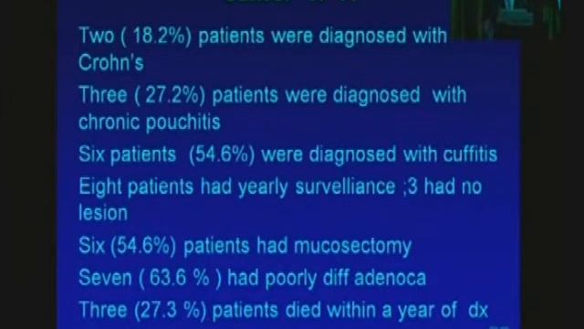 Cirugía en colitis ulcerativa y enfermedad de Crohn Recomendaciones técnicas-Feza Remzi, MD смотреть онлайн