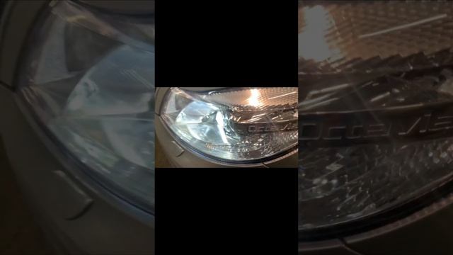 Ремонт фар шкода Октавия А5 смотреть онлайн