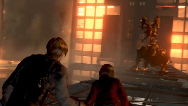 Resident Evil 6 | Walkthrough | Español | Parte 12 | (X360/PC/PS3) [HD] смотреть онлайн