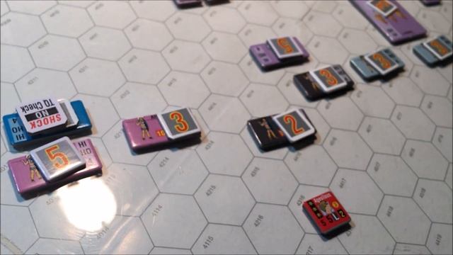 Great Battles of Alexander - GMT Games Battle of Mantinea BONUS смотреть онлайн