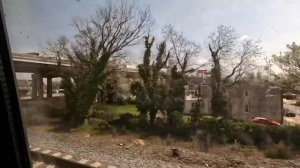 Amtrak Acela Business Class Washington DC To New York City