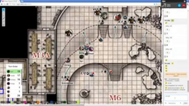 Между Храмами (DnD4). Сессия 6 смотреть онлайн