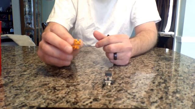 Minecraft Mystery Box Unboxing