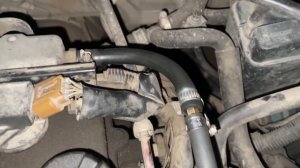 Toyota плавают обороты, дергается, глохнет на холостом ходу