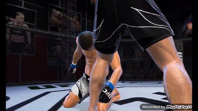 обзор ROBERT WHTTAKER #2 ufc mobile смотреть онлайн