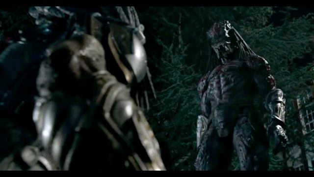 Хищник (2018) - Безымянный Киноподкаст смотреть онлайн