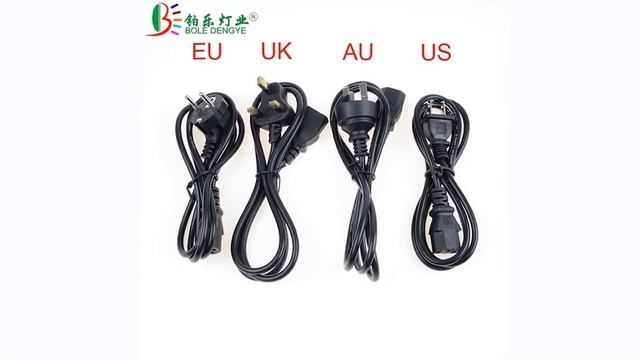 Адаптер питания, для светодиодных лент, с 110/220 В перем. тока на 5/12/24 В пост. тока, смотреть онлайн