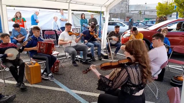 9th Féile Cheoil Larry Reynolds Sept 2022 смотреть онлайн