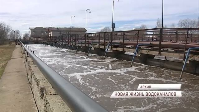 Масштабная модернизация всей системы водоснабжения и водоотведения проходит в Ярославской области смотреть онлайн