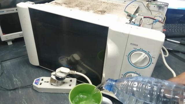 #222 How to Repair Microwave Oven / Microwave not working / No Power ON смотреть онлайн