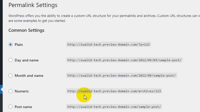 How To Remove Numbers from WordPress URLs смотреть онлайн