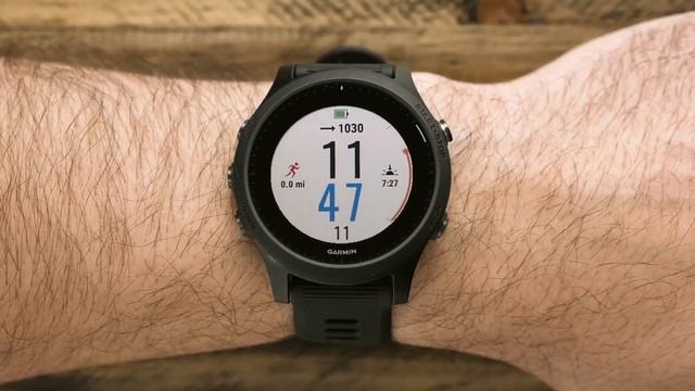 Часы Garmin Forerunner 945 характеристики и возможности часов Гармин смотреть онлайн