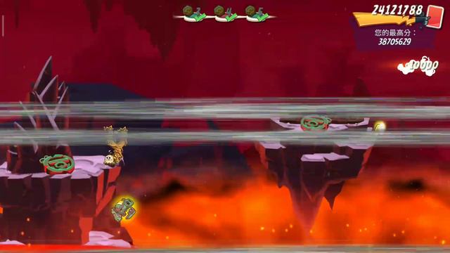 Angry birds 2 mighty eagle bootcamp FP783 one extra (w/ bubbles, 60%) 20210816 смотреть онлайн