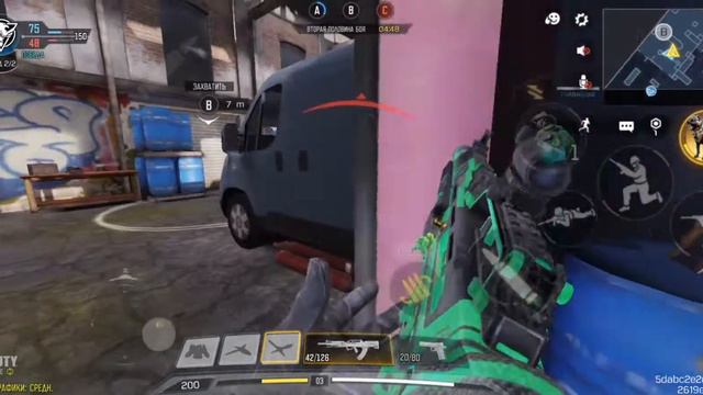 Сборка на Тип-25 в Call of Duty: Mobile смотреть онлайн