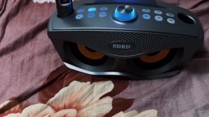 КАРАОКЕ ДЛЯ ДОМА | КАРАОКЕ SDRD | ПОСМОТРИ ПРЕЖДЕ ЧЕМ ПОКУПАТЬ