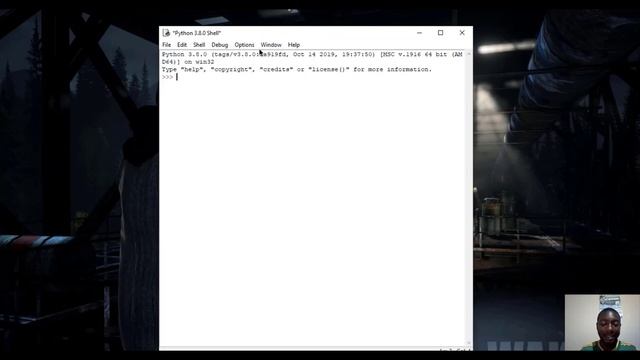 02 Python Programming Tutorials IDLE Hello World смотреть онлайн