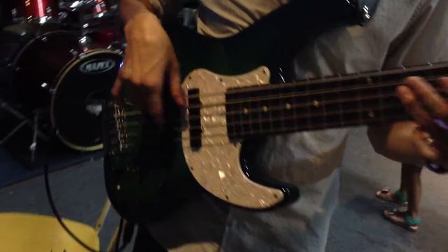 Melancon custom bass MB5 #1688 Demo 2 смотреть онлайн