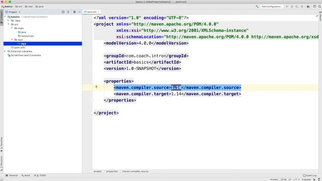 #1 - Build Your First Program