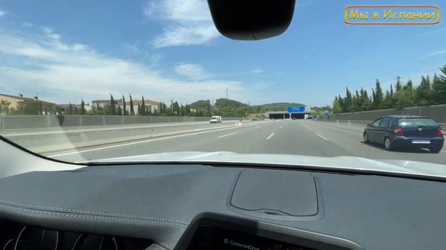 Уезжаем в Россию из Испании на авто по Европе (2021) Проверяют -ли тесты? Пожар #автопутешествия смотреть онлайн
