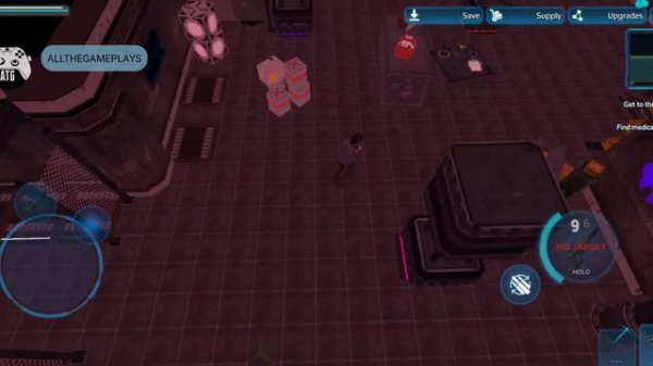Doom Z Day Chronicles: Shooter (ATG) Android, iOS Gameplay