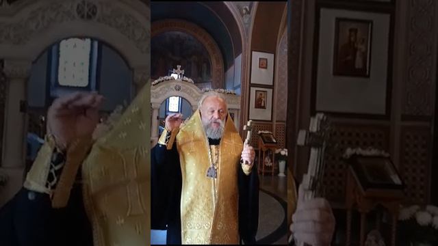 молебен 19.10.2023