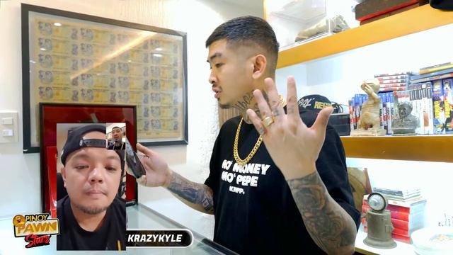 Pinoy Pawnstars Ep.98 - 1930's Panuli смотреть онлайн