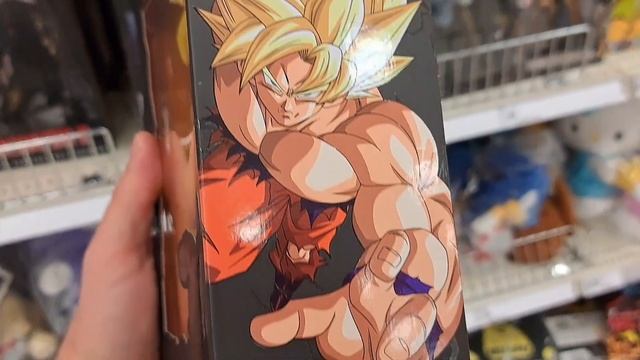 Dragon Ball New Toys Battle Through Target смотреть онлайн