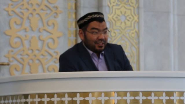 Милость Аллаха (проповедь) смотреть онлайн